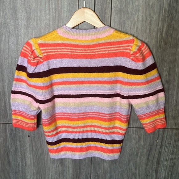 Zara striped sweater - Picture 5 of 12